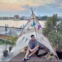 ท่าเรือวัดเทวราชกุญชร