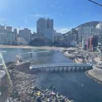 釜山必訪松島天空步道+海上纜車睇必勝海景😍