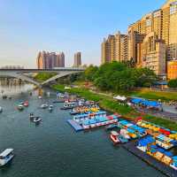 Bitan Suspension Bridge