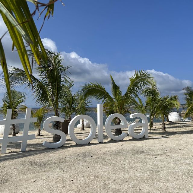 It’s Always Sunny in Solea Mactan Cebu 