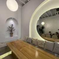 Heritage Cafe Bliss: Friends' Delight