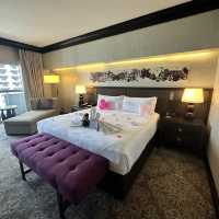 Luxury Redefined Stay: Fairmont Singapore