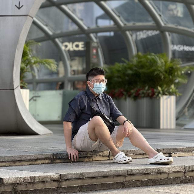 Ion Orchard- Luxurious Mall in Orchard 