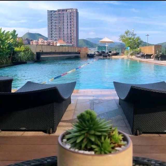 羅湖區泳池酒店推薦
