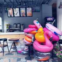 Surfing village 
