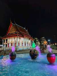 Wat Klang Kao at night time🙏🏼👍🏻