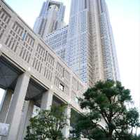 Tokyo Metropolitan Government Building