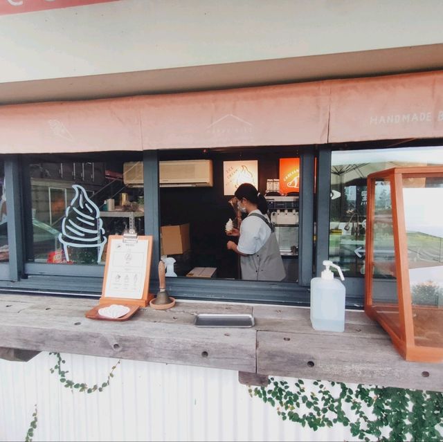 （嘉義）幸福山丘好吃十勝冰淇淋店