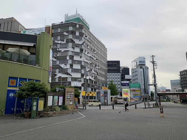 愛知　愛知観光　アスナル金山に行ってきた！