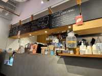 東京・丸の内。期間限定で『RUGBY CAFE』に🏉Marunouchi Happ. Stand & Gallery