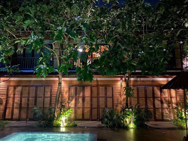 Pai Village Boutiqe Resort.🌿