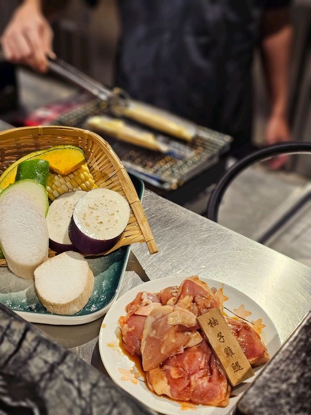 🍶🥩滿足味蕾燒肉盛宴！