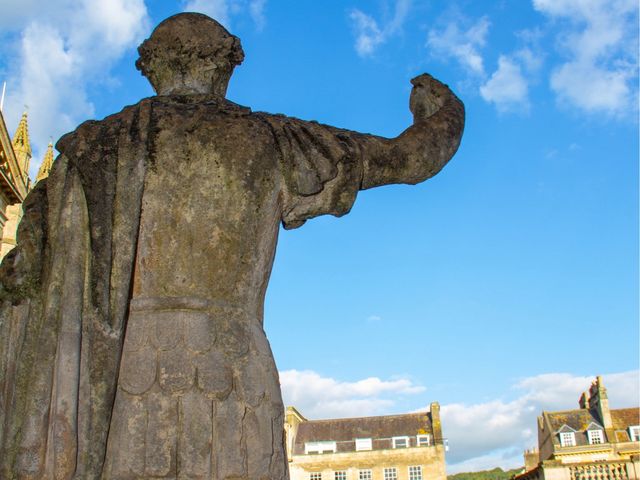 1 วัน เช่ารถขับ ไปกลับ London > Stonehenge > Baths
