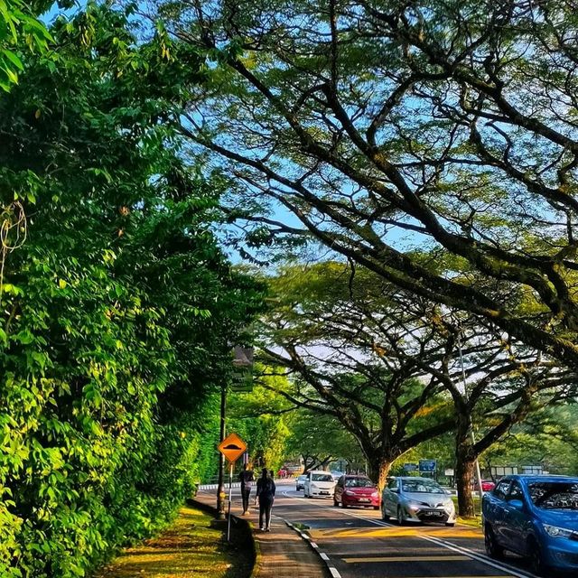 EXPLORING THE OLDEST GARDEN IN MALAYSIA