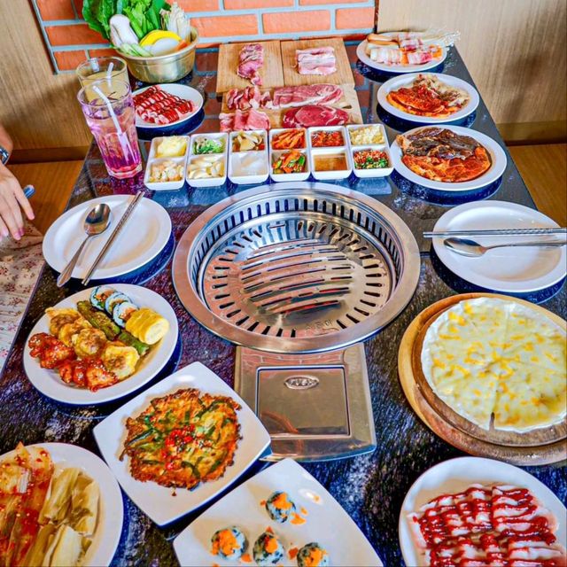 "KBBQ" Korean Buffet ลาดพร้าว