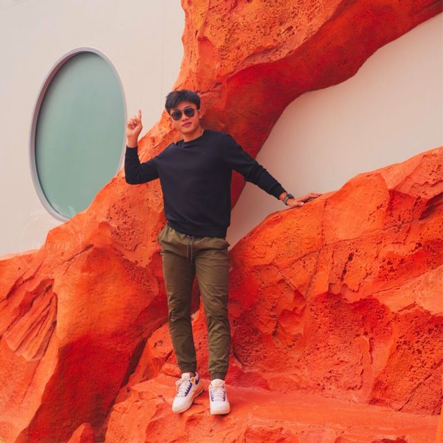 🧚‍♂MARS พัทยา ธีมฮาโลวีน