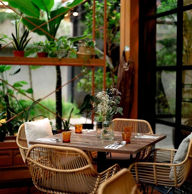FROM GARDEN TO PLATE : THE FARM BANGSAR