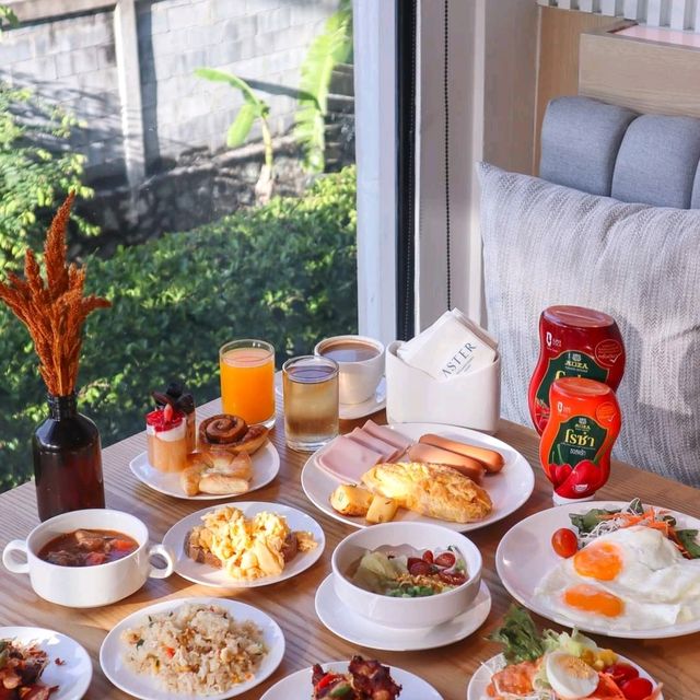 Aster Hotel - ที่พักพัทยาสุดปัง facilities ครบมาก!