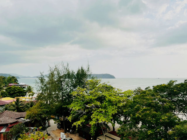 CENANG PLAZA BEACH HOTEL