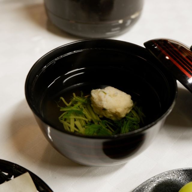 日本住宿篇，豬肉涮涮鍋晚餐