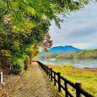 恵那峡県立自然公園