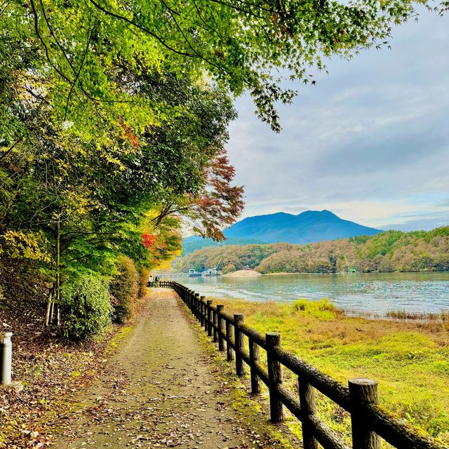 恵那峡県立自然公園