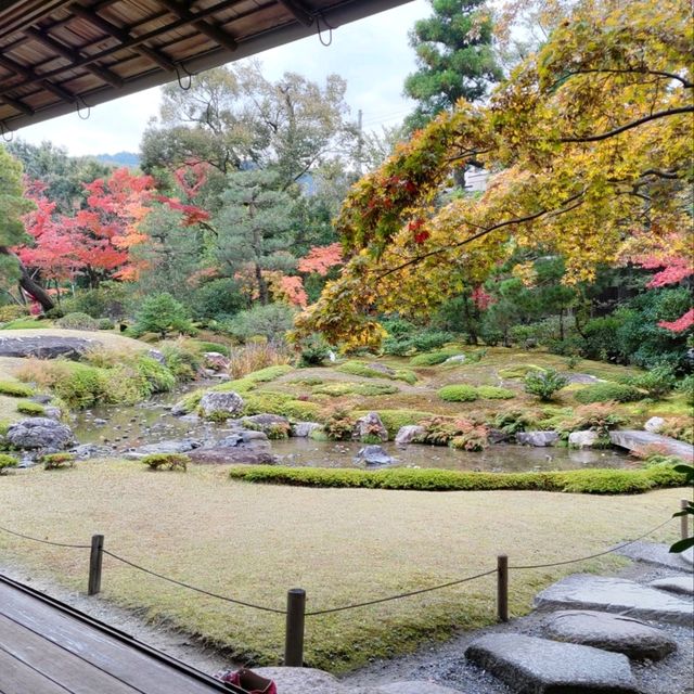 ほんとは秘密にしておきたい京都の穴場「無鄰菴」