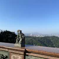 烘爐地登山步道⛰️