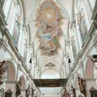 St Peter Church, oldest in Munich