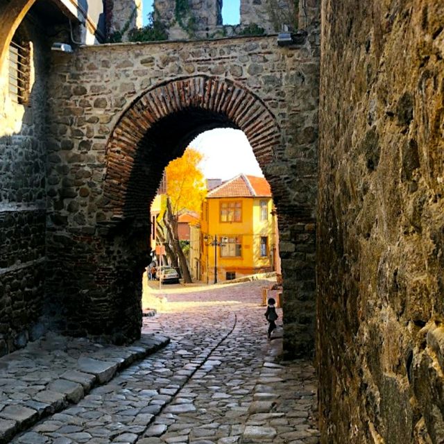 NEBET TEPE: BIRTHPLACE OF PLOVDIV!