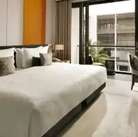 Stay at Anvaya Beach Resort Bali