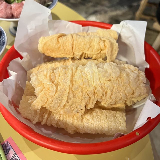 天后港式懷舊火鍋