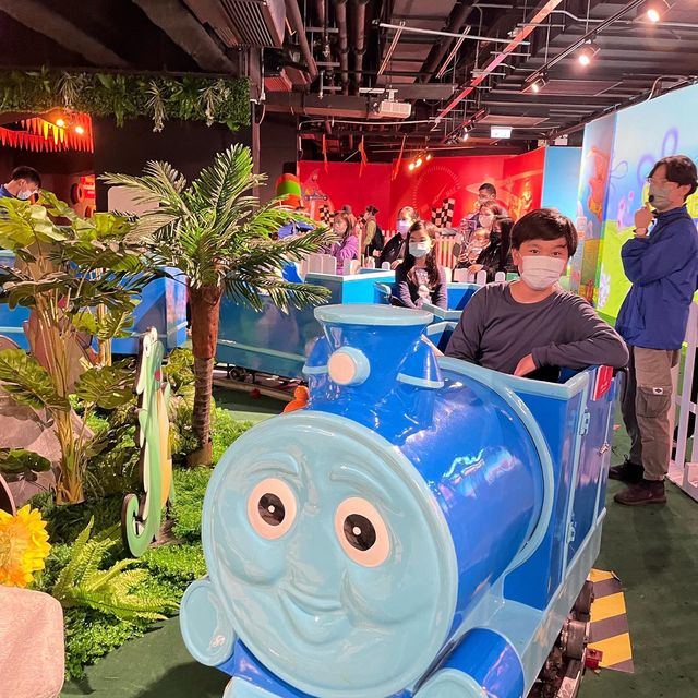 新年玩盡五大動畫區，限時優惠低至8折