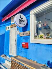 부산 핫플 영도 흰여울마을은 겨울에도 예뻤다🤍
