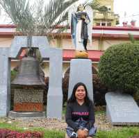 Parish of St. Vincent Ferrer in Antique