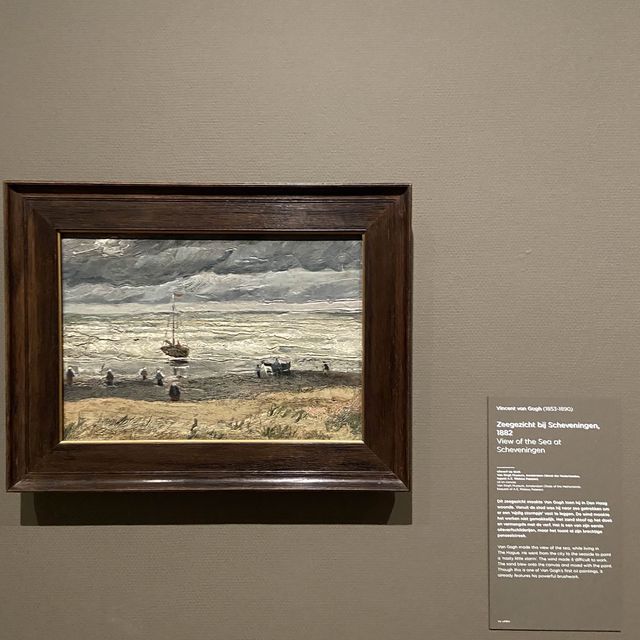 Van Gogh Museum 