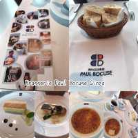 日本🇯🇵高級法國🇫🇷餐廳🍴 Brasserie Paul Bocuse Ginza😏