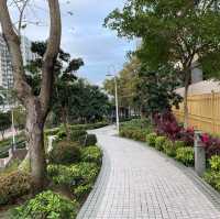 紅磡南道休憩花園