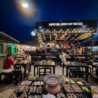 Buffet will never hurt you - บุฟเฟ่ต์ทะเลเผา
