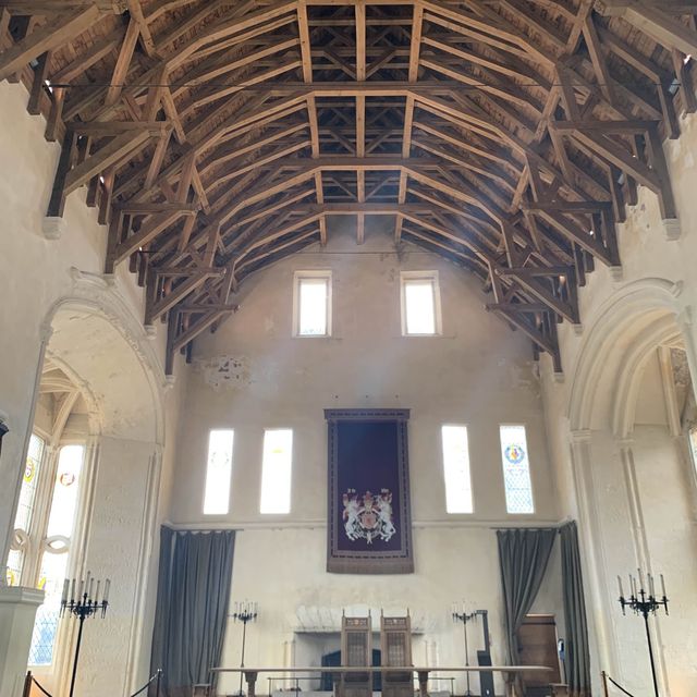 Mighty Stirling Castle 