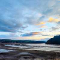 Trains & Mountains; Porthmadog, North Wales