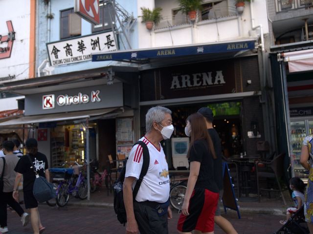 香港人一定唔陌生的地方——長洲