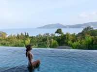 Crest Resort & Pool Villas โรงแรมภูเก็ตวิวสุดปัง