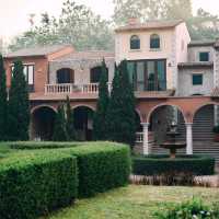 La toscana resort สวนผึ้ง ราชบุรี 