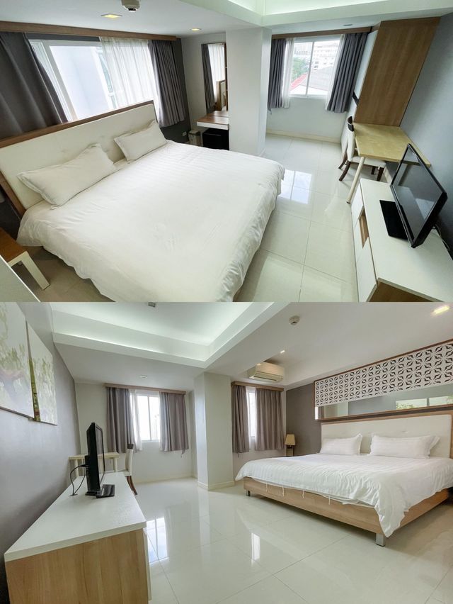 📸โรงแรม:Racha Residence โรงแรมฟิลญี่ปุ่น@ศรีราชา