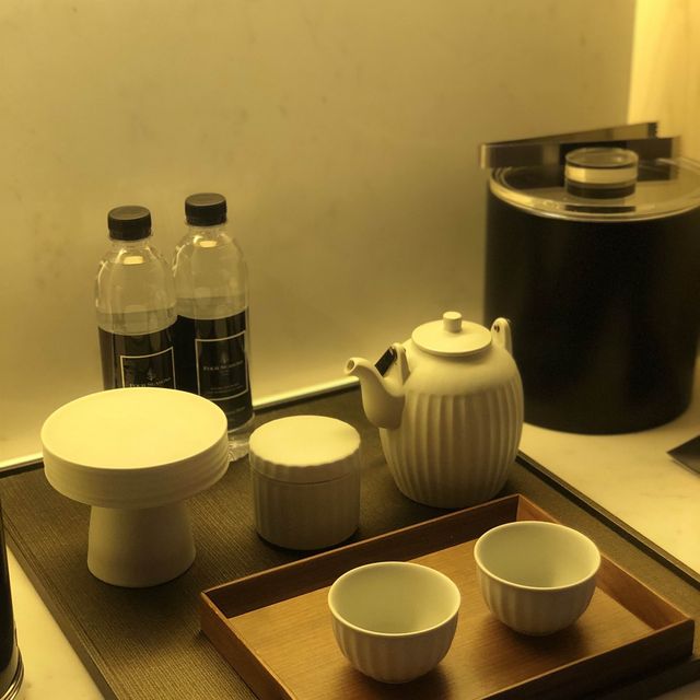 서울 중심에 가지는 힐킹 호캉스🧘‍♂️