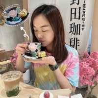 ☕️ 灣仔野田珈琲 ·體驗咖啡之旅 🌸