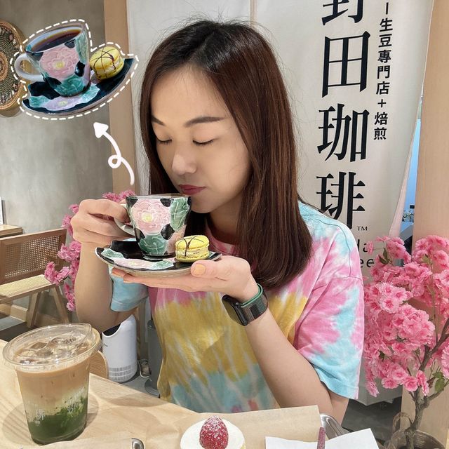 ☕️ 灣仔野田珈琲 ·體驗咖啡之旅 🌸