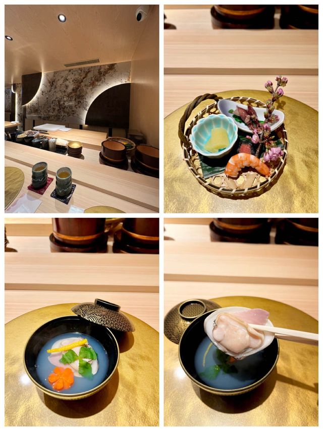  正到不得了嘅Omakase😍🍣🥢