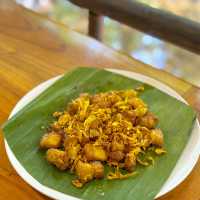 ร้านริมลำธาร อาหารปักษ์ใต้สุดจัดจ้าน